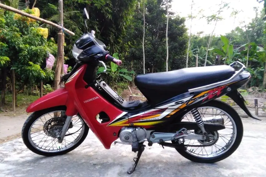 Scoopy Prestige White